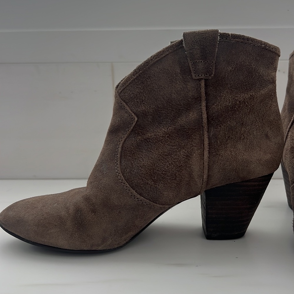 Ash booties - Picture 7 of 11